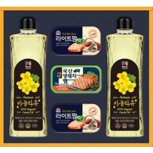 LG생활건강 프리미엄 햄복합 1호