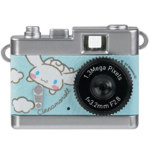 산리오 시나모롤 토이 디지털 카메라