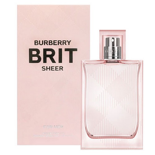 버버리 브릿 쉬어 EDT (30ml)_이미지