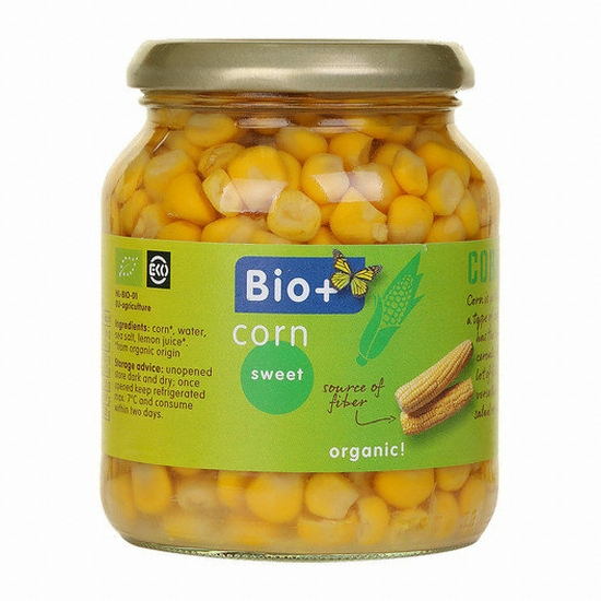 발투센 유기농 스위트콘 340g