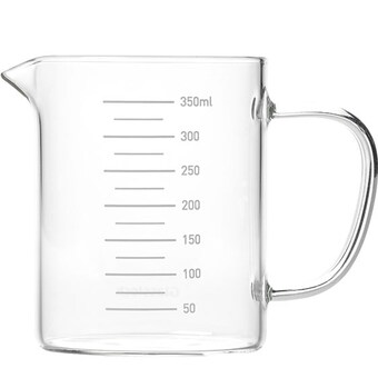 SGC솔루션 글라스락 내열유리 <b>계량</b><b>컵</b> 350ml