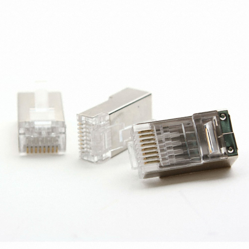N1980 플러그 RJ45 (8P8C/CaT.6/STP) BOX