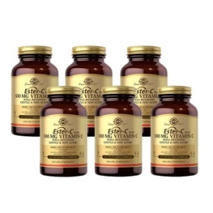 �ְ� Ester-C �÷��� 500mg ��Ÿ��C 100ĸ��