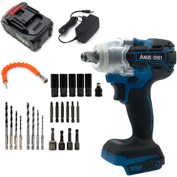 아누스 ANUS-2001 (3.0Ah, 배터리 1개)_이미지