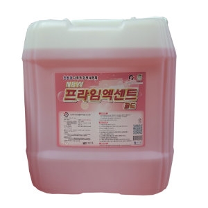 토일러 뉴프라임 엑센트골드 18.75L 친환경다목적강력세정제_이미지
