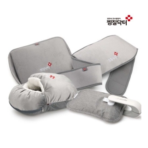  피나클테크 찜질닥터 찜질팩 세트