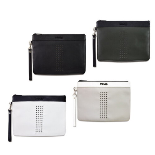 핑 PK1 메탈 스터디 클러치