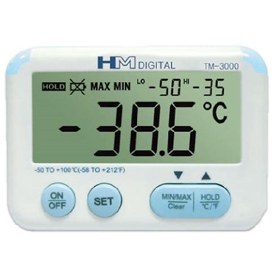 HM디지털 기미상궁 냉장고 온도계 TM-3000이미지입니다. 누르면 해당 게시물로 새창이동합니다.