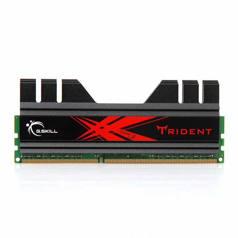 G.SKILL DDR3-2000 CL9 TRIDENT ��Ű�� Ƽ��