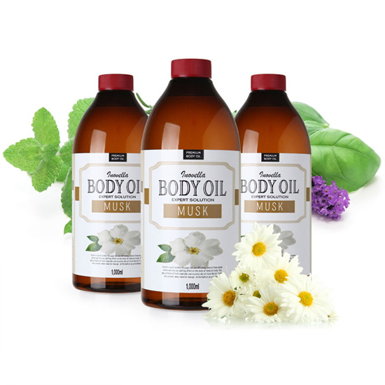 이노벨라 머스크 익스퍼트 아로마 바디오일 1000ml