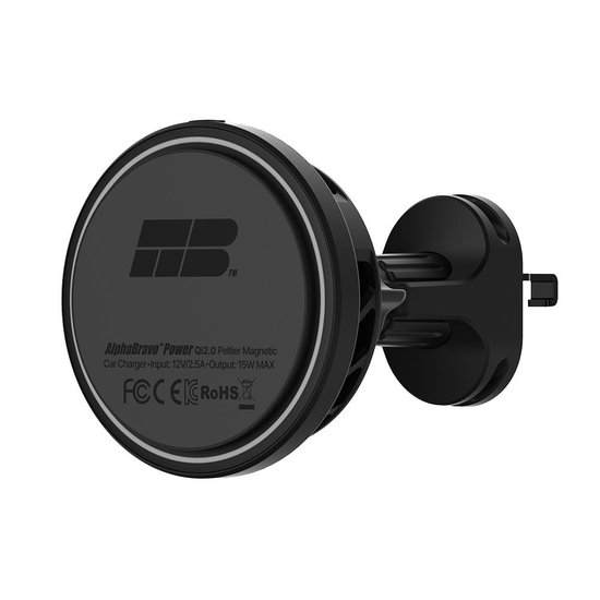 알파브라보 Qi2 펠티어 맥세이프 무선충전거치대