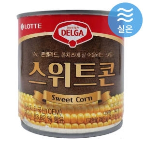 롯데푸드 델가 스위트콘 340g