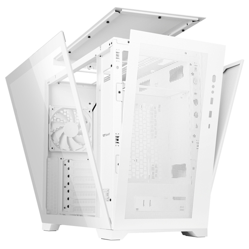 darkFlash DS2000 MESH 강화유리 (화이트)_이미지