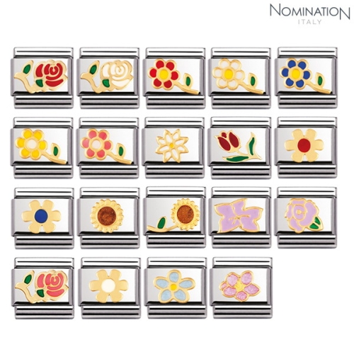 노미네이션 컴포저블 클래식 NATURE 에나멜골드_030214