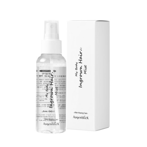 오겐블릭 마이바디 인그로운헤어 미스트 100ml (1개)_이미지