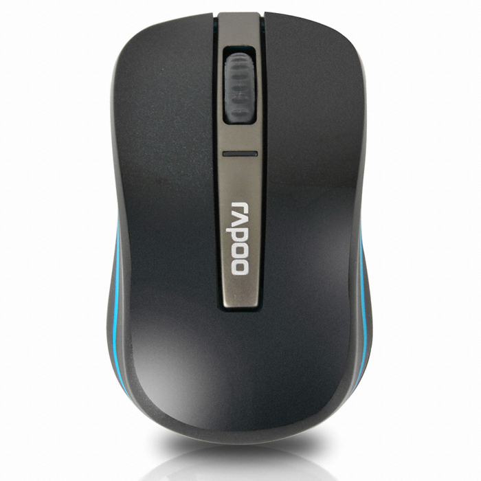 RAPOO 무선 6610 (블랙, 정품)