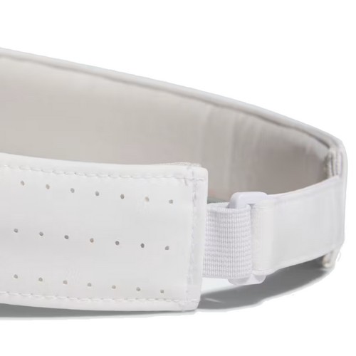 아디다스골프 투어 메탈 로고 바이저 IN2713_이미지