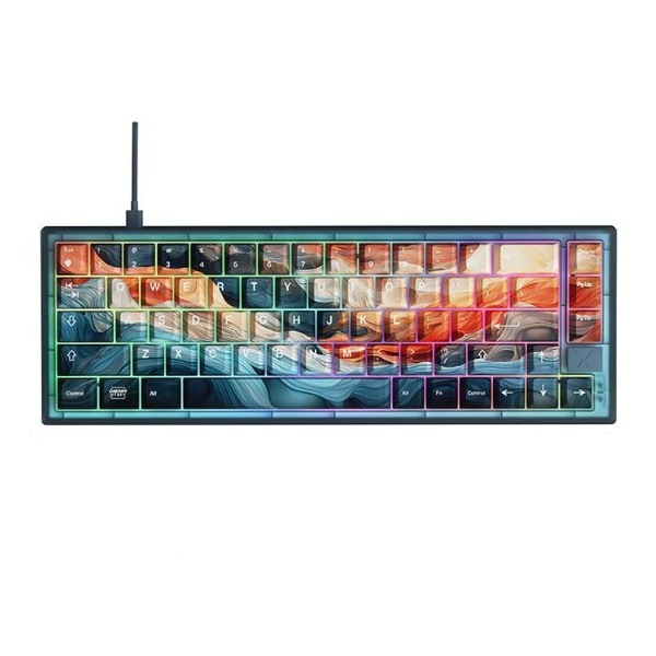 CHERRY XTRFY K5V2 기계식 AMNIS_이미지