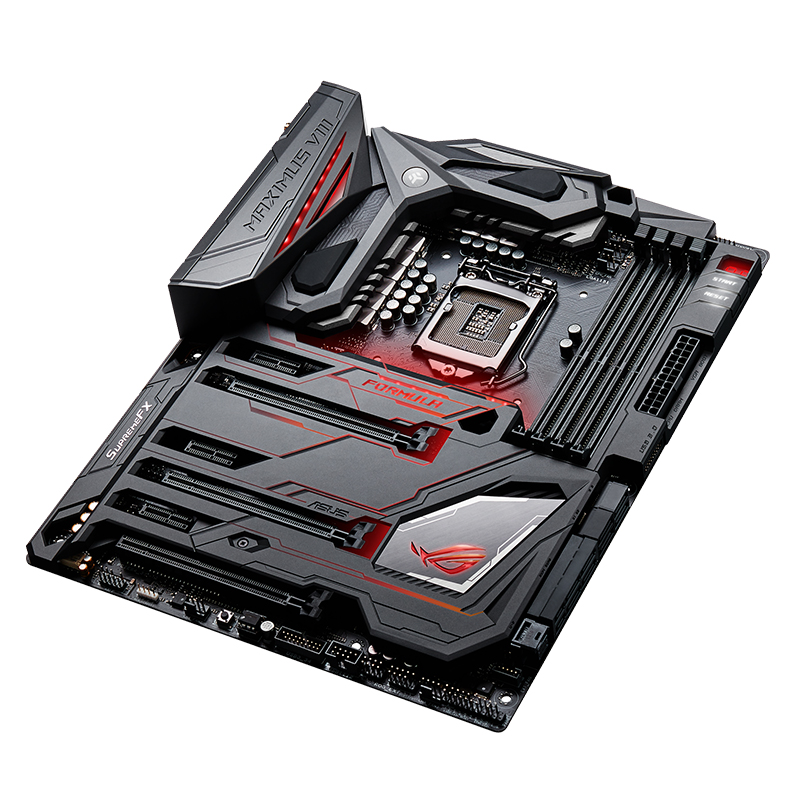 ASUS MAXIMUS VIII FORMULA + M.2 SSD 256GB 아이보라_이미지