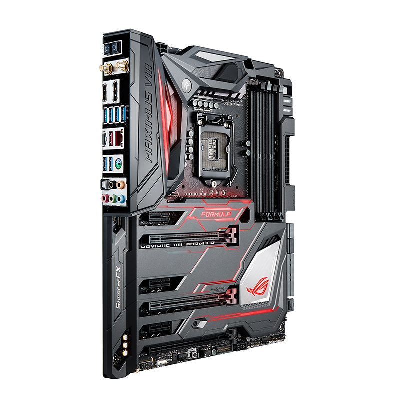 ASUS MAXIMUS VIII FORMULA + M.2 SSD 256GB 아이보라_이미지