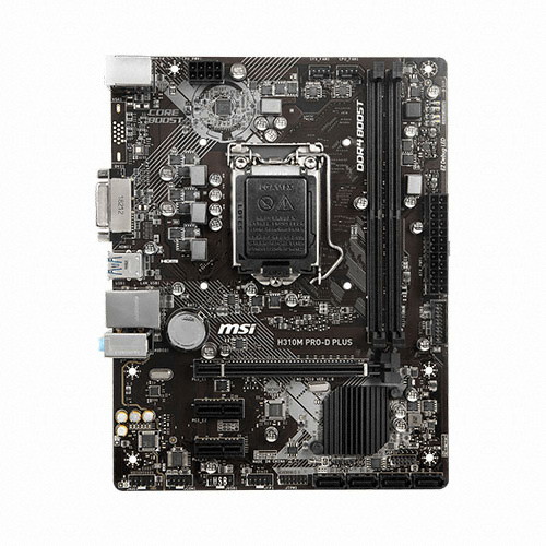 MSI H310M PRO-D PLUS