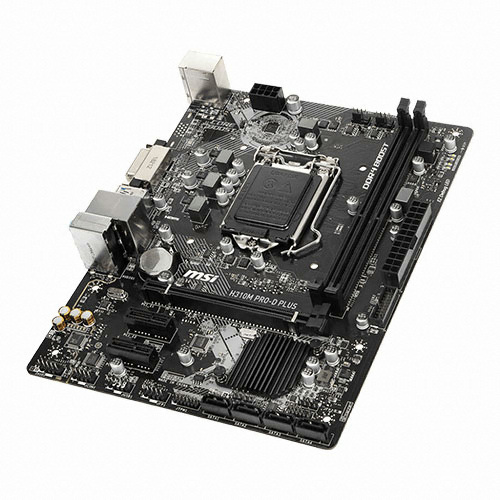 MSI H310M PRO-D PLUS_이미지