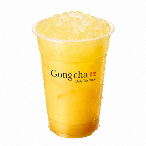 공차 ㅤ망고 요구르트 + 화이트펄 L 교환권_이미지