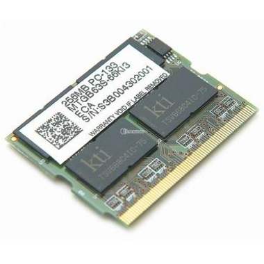 KINGMAX 노트북 SDR 256M PC-133 Micro-Dimm_이미지