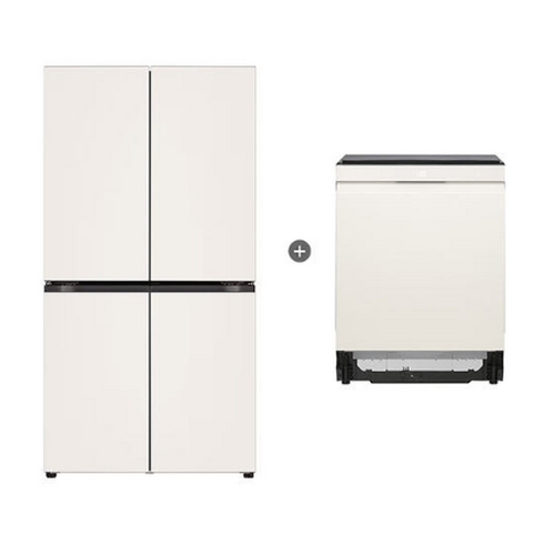 LG전자 오브제컬렉션 T875MEE111 + DUE6BGL1E_이미지