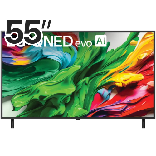 LG전자 QNED evo 55QNED85AUA 해외구매 (관부가세별도)