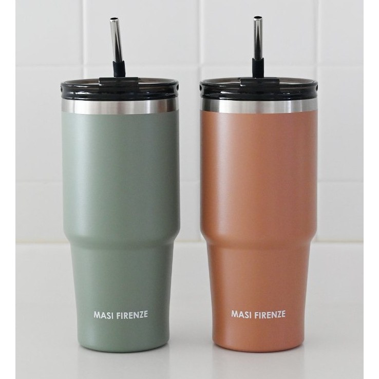 빨대 텀블러 750ml