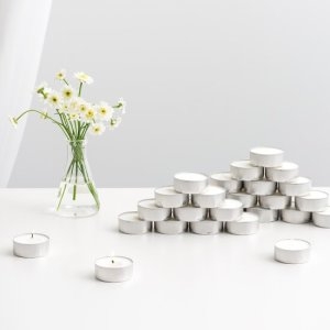 아로마 티라이트 25P X 2개 + 티라이트홀더