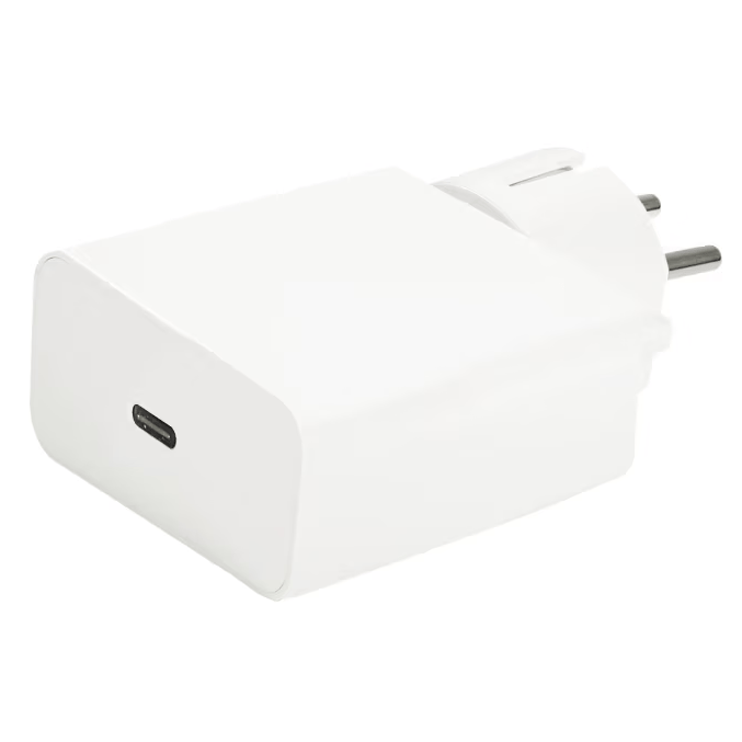 LG전자 PD PPS 65W 접지형 충전기 LP65WGC20P (화이트)_이미지