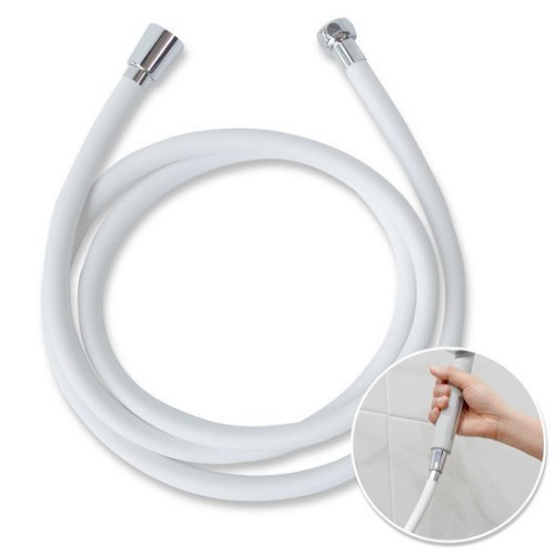 대림바스 대림바스 PVC 샤워호스 (2m)_이미지