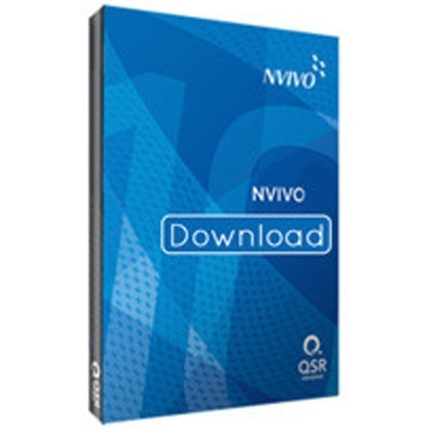 NVIVO NVivo 15 교육용 (ESD)_이미지