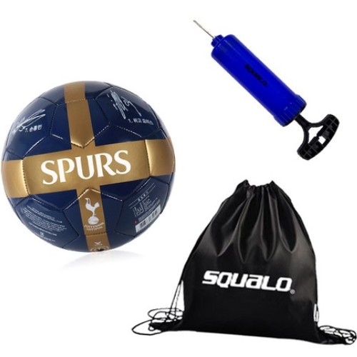 토트넘홋스퍼  TT11 + SQUALO 공가방 + 펌프 세트