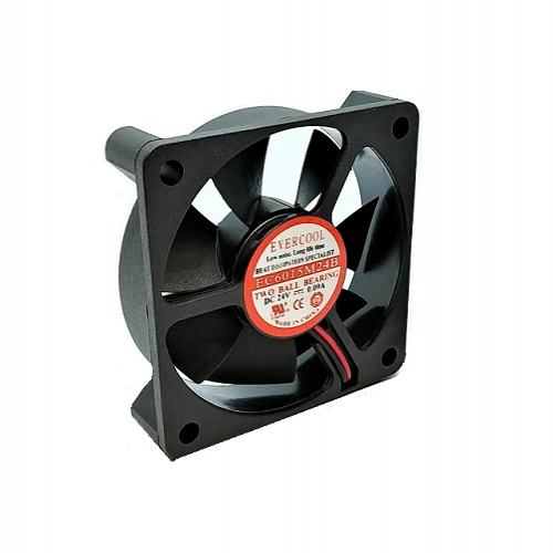 EVERCOOL EC6015M24B-2P DC24V(2B/25T)
