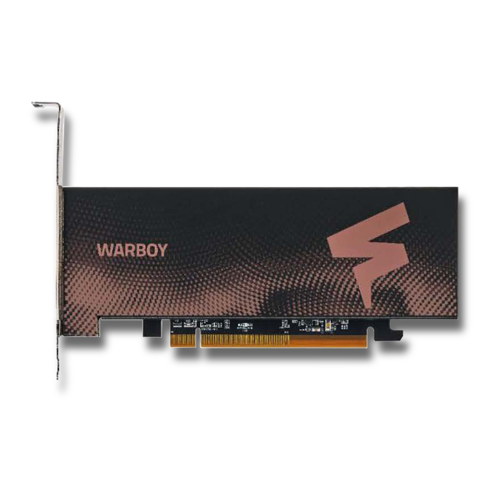 FuriosaAI 퓨리오사 워보이 D4X 16GB