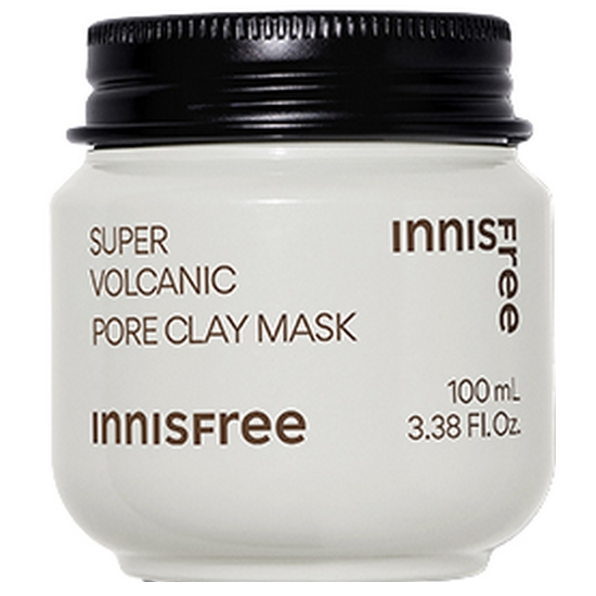 아모레퍼시픽 이니스프리 수퍼 화산송이 모공 마스크(구) 100ml (1개)