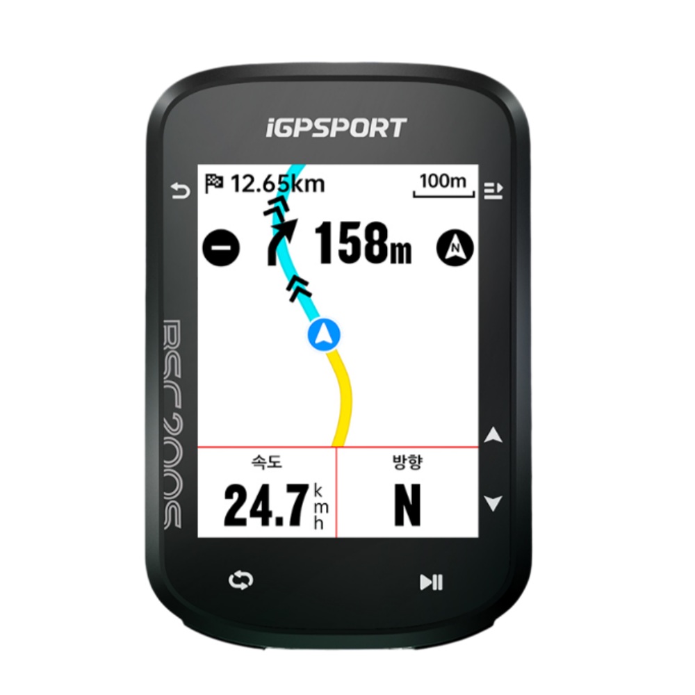 IGPSPORT GPS 속도계 BSC200S