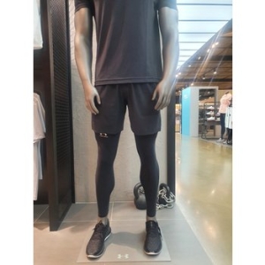언더아머 1327678 1361586 운동용 기능성 타이즈 레깅스 반바지_이미지