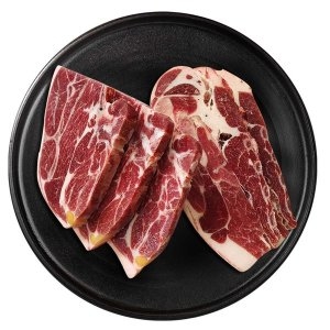 신돈축산 냉동 사각갈비 1kg (1개)_이미지