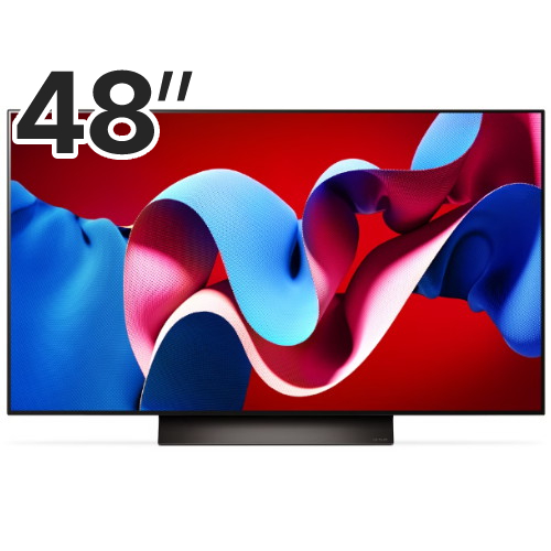 LG전자 올레드 evo OLED48C4KNA (스탠드)