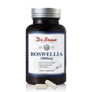 보스웰리아 1800mg 100캡슐