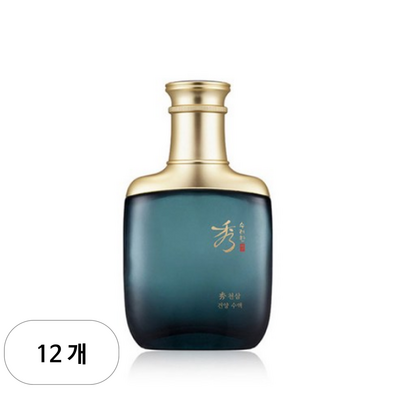 수려한 천삼 건양 수액 140ml (12개)_이미지