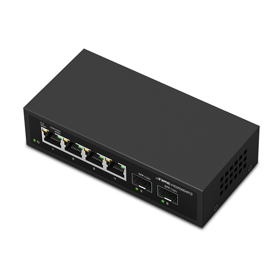 EFM ipTIME HG25004T2 스위칭허브_이미지