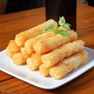 대용량 치즈스틱 1.6kg 40gX40개  실속형 치즈스틱_이미지