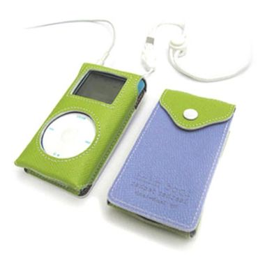 램램 iPod Mini Leather Jacket Green_이미지