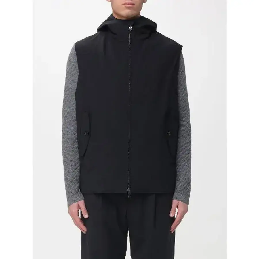 엠포리오 베스트 EM004711TE19331 UC001 Black