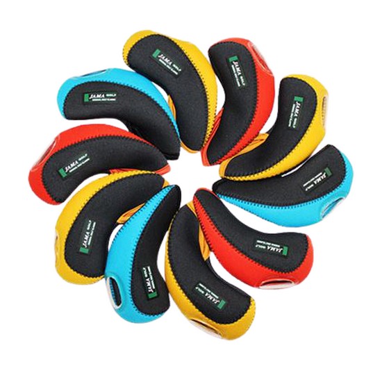 자마골프 누드 아이언커버_이미지